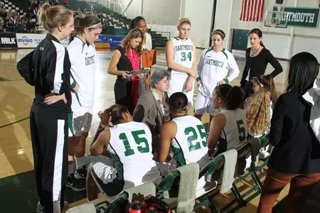 Ivy League Releases Preseason Women's Basketball Poll