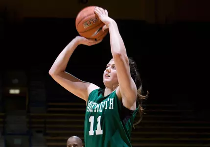 Yale Uses Big Second Half For Win over Dartmouth