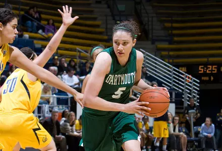 Tia Dawson Named Ivy League Co-Rookie of the Week