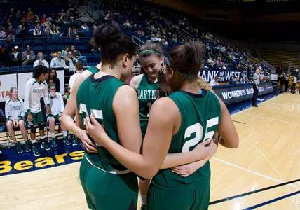 Women's Basketball Opens Ivy League Action with Harvard