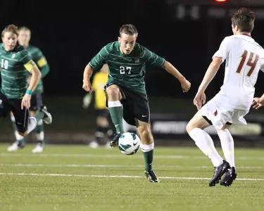 Big Green Drop Overtime Contest to Boston College