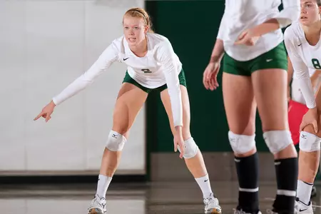 Princeton Sweeps Volleyball in Ivy Action