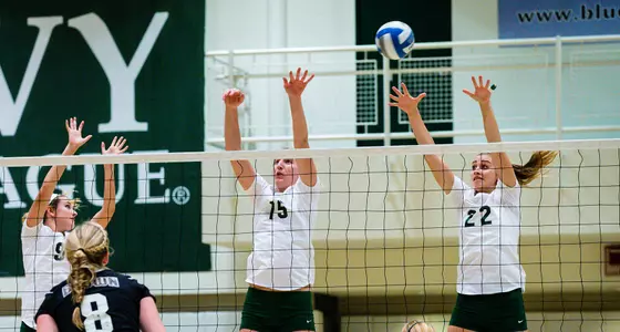 Big Green Rally Falls Short in Loss at Marist