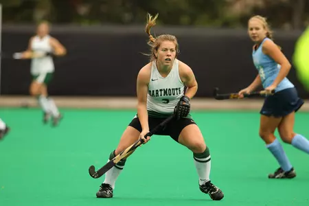Dartmouth Hosts Princeton Saturday at Noon