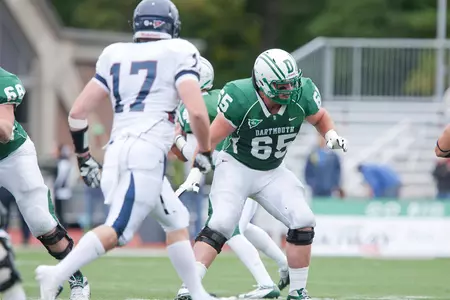 The Grit and Determination of Patrick Lahey