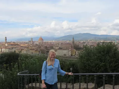Around the World with Dartmouth Lacrosse: Bailey Johnson