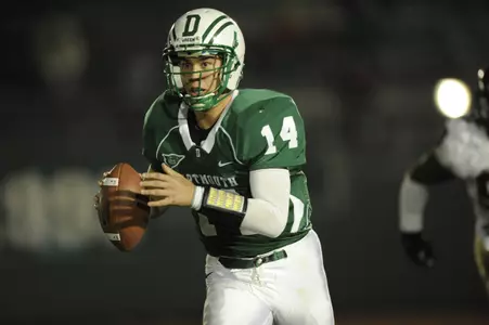 Passionate Second-Half Effort Comes Up Short Versus Harvard