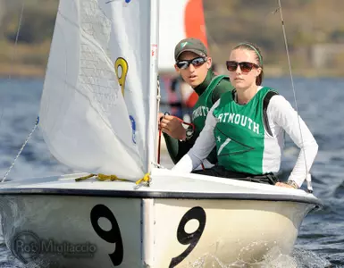 Big Green Coast to a Trio of Top Five Finishes