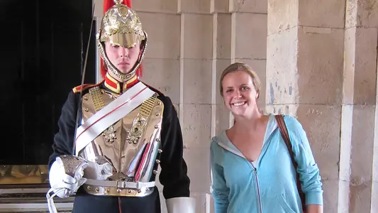 Around the World with Dartmouth Lacrosse: Lindsey Allard
