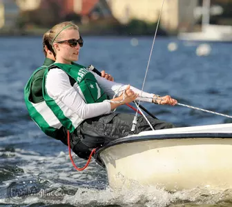 Sailing Reels in a Pair of Second-Place Finishes