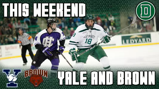 Big Green Open ECAC Hockey Play at Home Against Familiar Foes
