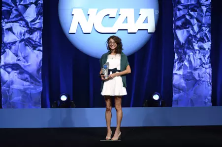 Spotlight on Alexi Pappas: 2012 NCAA Woman of the Year Finalist