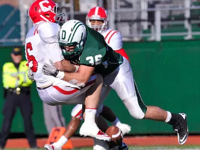 Football Relishing the Road, Travels to Cornell