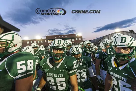 CSNNE to Televise Homecoming Game