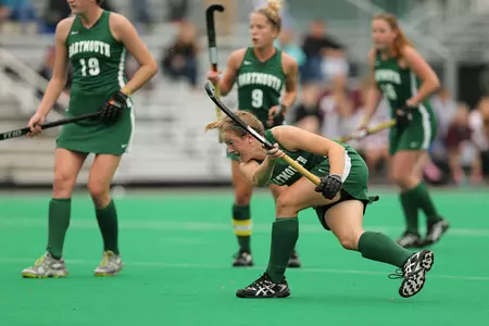 Final Weekend of 2012 Sees Field Hockey Travel to Cornell