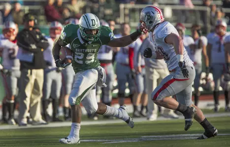 Agonizing Loss for Football Against Brown, 28-24