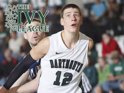 Maldunas Selected as Ivy League Co-Player of the Week