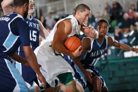 State Bragging Rights Go to UNH in 72-58 Loss