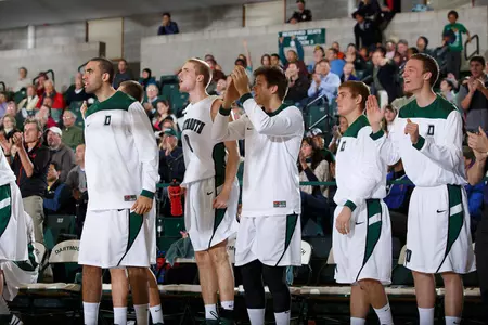 Big Green Wrap Up Homestand with IPFW