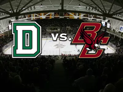 Dartmouth Men's Hockey Tickets at Boston College on Sale Now