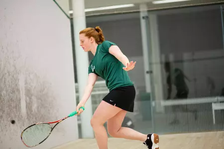 Big Green Women Fall To Trinity