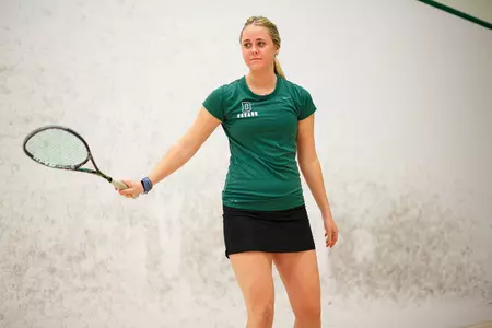 No. 8 Dartmouth Women Dominant in 9-0 Win Over St. Lawrence