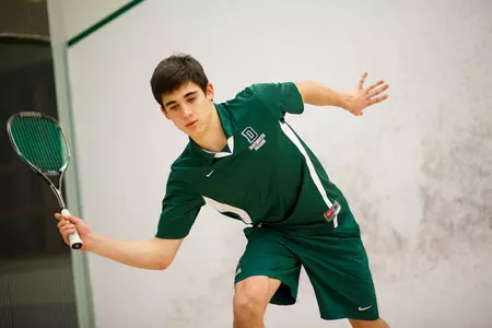 Men Take Down Navy and Bowdoin on Second Day of Fall Classic