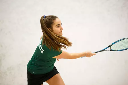 Women Finish Perfect Home Weekend With 9-0 Win Sunday Afternoon