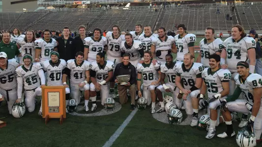 Explosive Second Half Sends Football to Win at Princeton