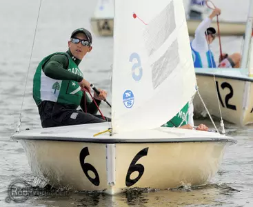 Sailing Competes in Three Regattas