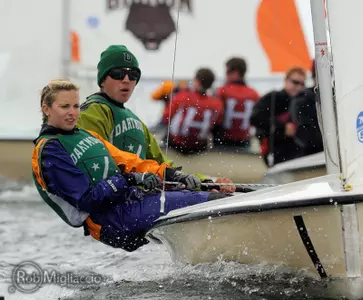 Sailing Notches Trio of Top Seven Finishes