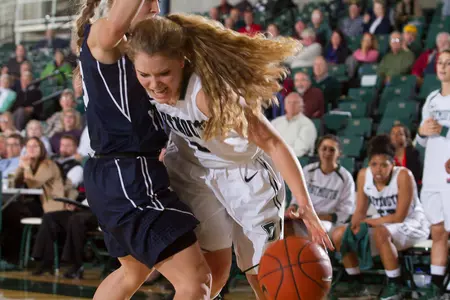 Dartmouth Drops Road Game at Old Dominion