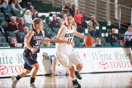 Dartmouth Travels To Instate Rival New Hampshire on Wednesday