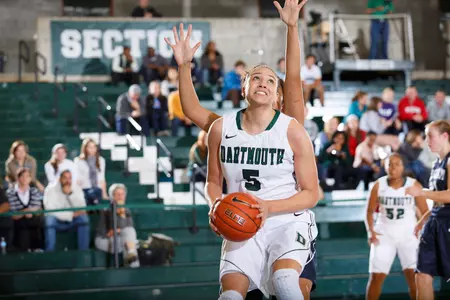 Dartmouth Falls to Hartford, 67-52