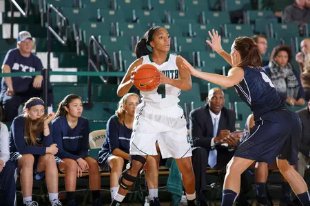Big Green Welcomes Hartford to Leede Arena For Sunday Contest