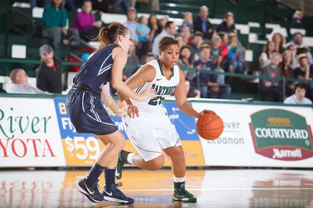 Big Green Drops Ivy Opener To Harvard