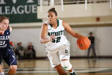 Strong Defensive Effort Not Enough In Loss To Holy Cross