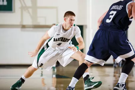 Men Wrap Up Non-Conference Slate with Colby-Sawyer