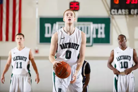 Elon Up Next for Men's Hoops