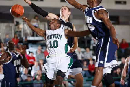 Longwood Next on the Docket for the Big Green