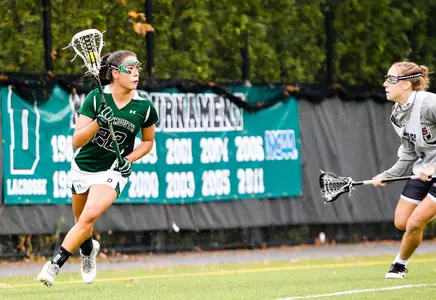 Lacrosse Magazine Tabs Dartmouth Women Preseason No. 11