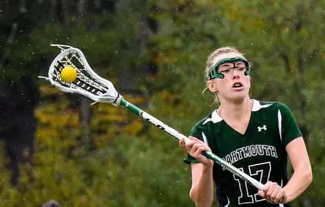 No. 13 Dartmouth Outlasts Davidson, 13-12, in Non-League Battle