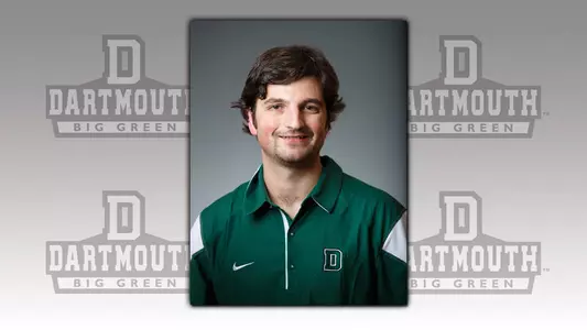 Theo Woodward Welcomed as New Squash Assistant