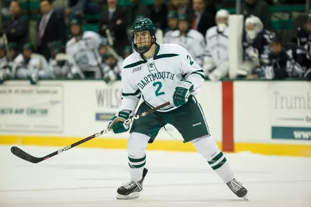 Senior Spotlight: Nick Lovejoy was Destined For Dartmouth