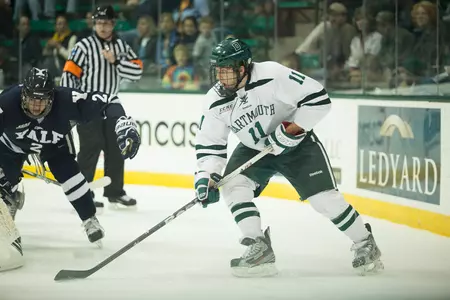 Comeback Falls Short as No. 11 Big Green Downed by No. 12 Yale