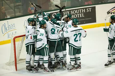 Dartmouth Jumps Nine Spots to No. 12 In USCHO.com National Poll