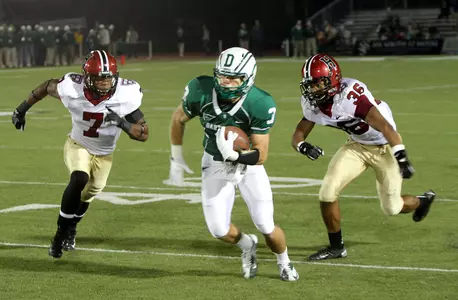 Football Prepares for Key Showdown at Harvard