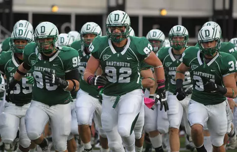 Football Announces Incoming Recruiting Class