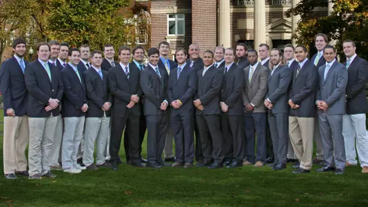 Senior Day at Memorial Field With Brown in Town