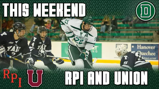 ECAC Hockey Play Rolls on With Visits From Capital District Teams